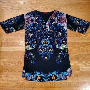 isle by Melis Kazan Turkey Dress/Coverup Sz S